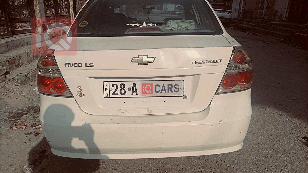 شيفروليه أفيو